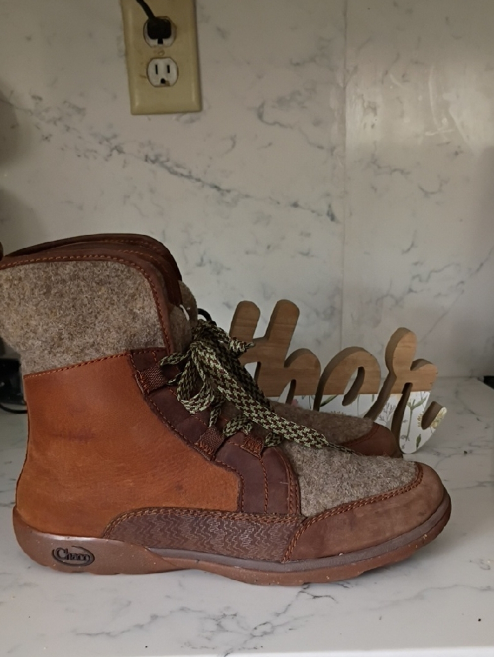 CHACO ANKLE BOOTS FOR WOMEN